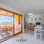 Bouganville - Vista Mare, Wi-fi, Doccia Esterna Lägenhet