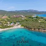 Bouganville - Vista Mare, Wi-fi, Doccia Esterna Apartment Olbia