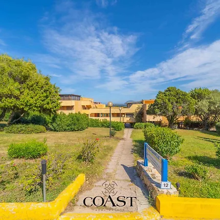 Bouganville - Vista Mare, Wi-fi, Doccia Esterna דירה