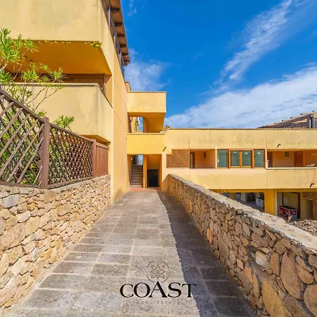 Bouganville - Vista Mare, Wi-fi, Doccia Esterna