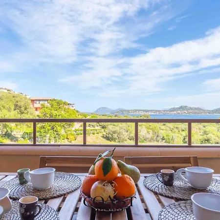 Appartamento Bouganville - Vista Mare, Wi-fi, Doccia Esterna *