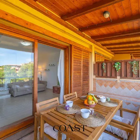 Appartamento Bouganville - Vista Mare, Wi-fi, Doccia Esterna *