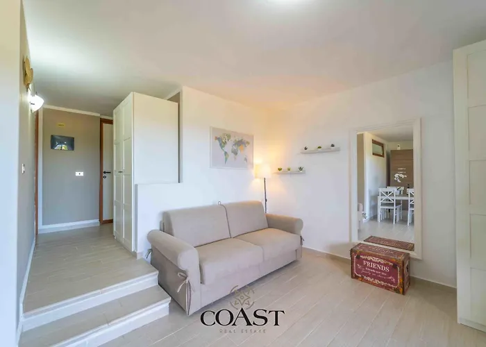 Bouganville - Vista Mare, Wi-fi, Doccia Esterna *