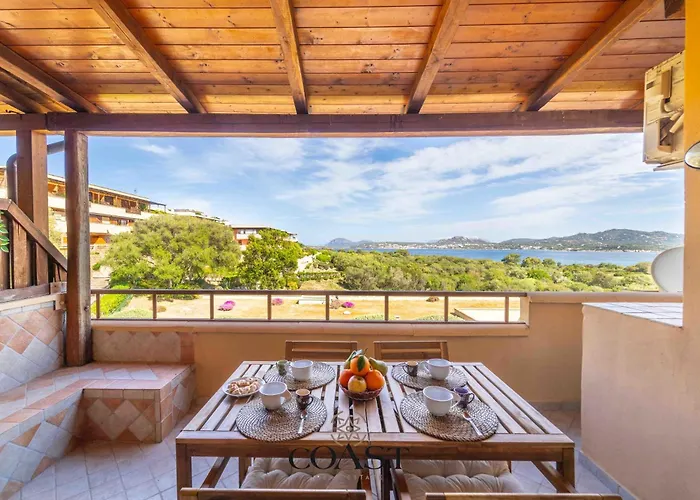 דירה Bouganville - Vista Mare, Wi-fi, Doccia Esterna