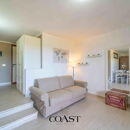 Bouganville - Vista Mare, Wi-fi, Doccia Esterna *