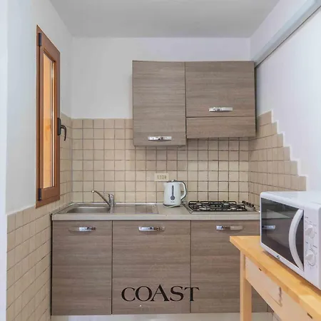 Bouganville - Vista Mare, Wi-fi, Doccia Esterna Apartman *