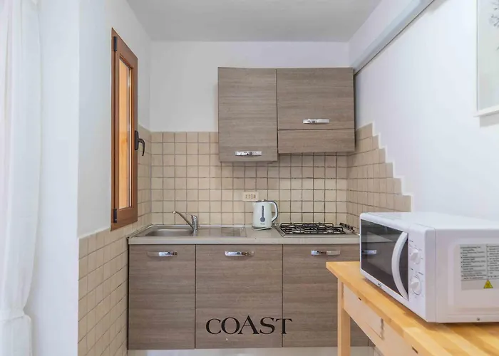 Bouganville - Vista Mare, Wi-fi, Doccia Esterna Appartement *