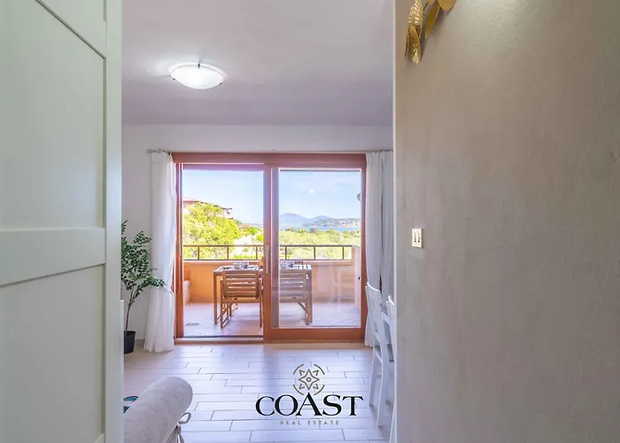 Appartement Bouganville - Vista Mare, Wi-fi, Doccia Esterna *