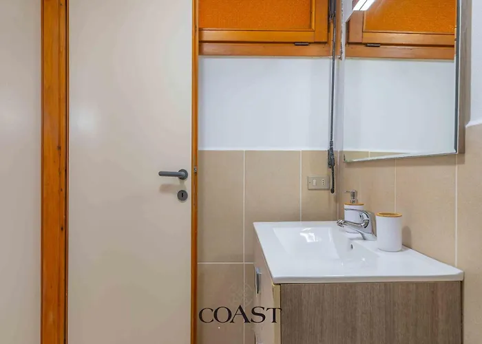 Bouganville - Vista Mare, Wi-fi, Doccia Esterna *