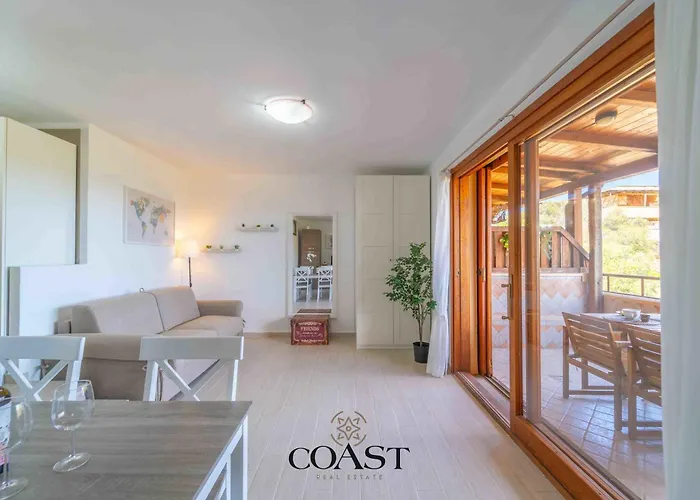 Bouganville - Vista Mare, Wi-fi, Doccia Esterna