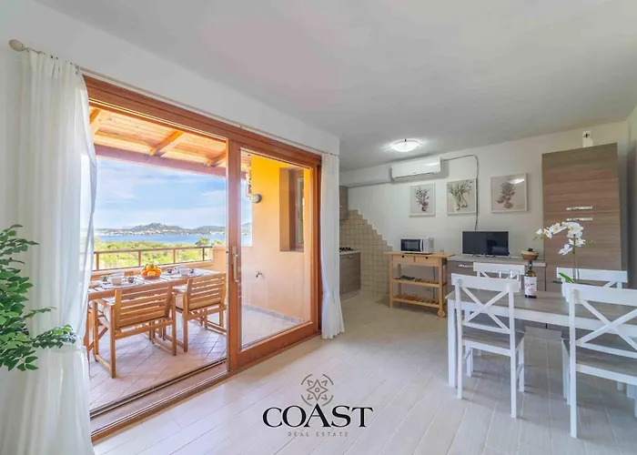 Bouganville - Vista Mare, Wi-fi, Doccia Esterna Apartment