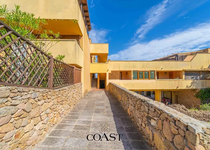 Bouganville - Vista Mare, Wi-fi, Doccia Esterna