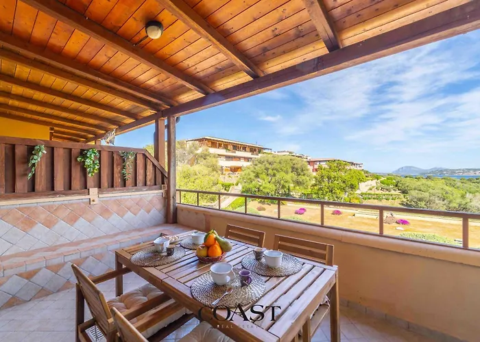 Bouganville - Vista Mare, Wi-fi, Doccia Esterna Appartement *