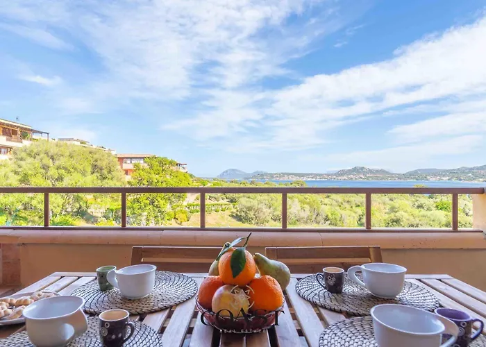 Appartement Bouganville - Vista Mare, Wi-fi, Doccia Esterna *