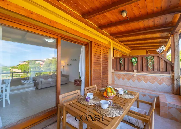 Appartement Bouganville - Vista Mare, Wi-fi, Doccia Esterna *