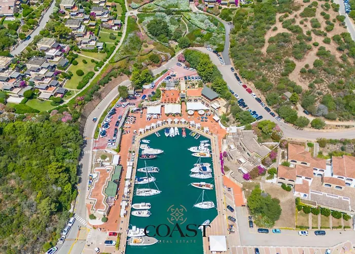 Appartement Bouganville - Vista Mare, Wi-fi, Doccia Esterna Olbia