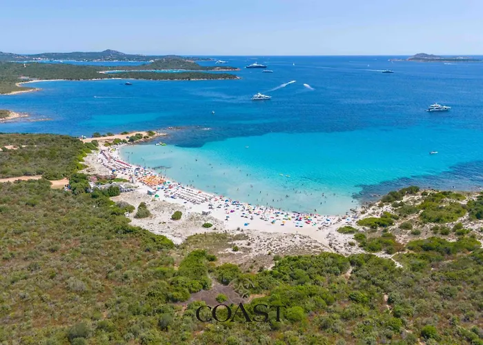 Appartement Bouganville - Vista Mare, Wi-fi, Doccia Esterna